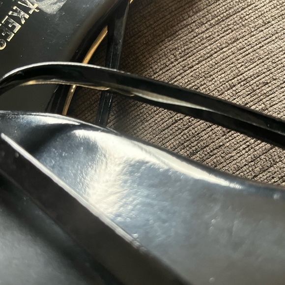 Tkees black patent flip flop - Picture 4 of 7